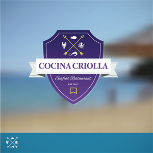 Diseño de Logo por nadeer.al para Cocina Criolla | Diseño #5063259