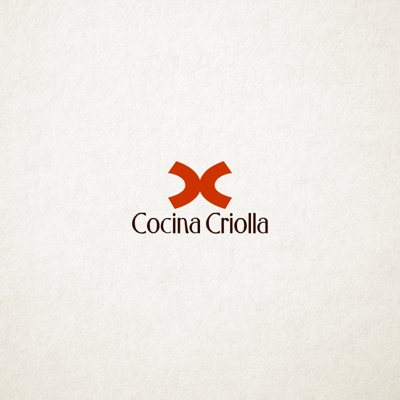 Logo Design by REDcrackers.com for Cocina Criolla | Design #5098658