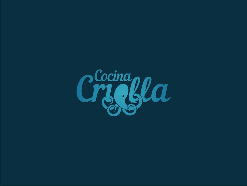 Logo Design by Atvento Graphics for Cocina Criolla | Design #5110288