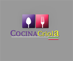 Diseño de Logo por jepmi77 para Cocina Criolla | Diseño #5052361