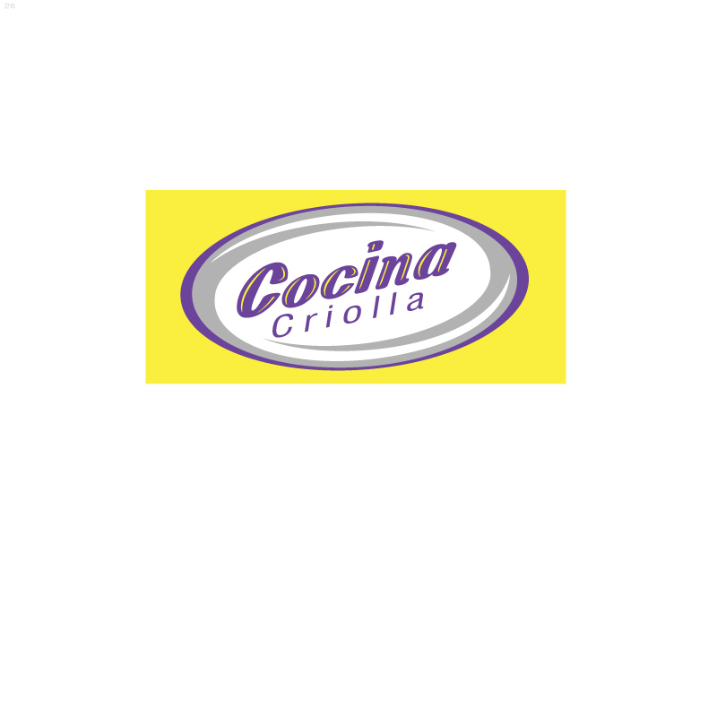 Logo Design by instudio for Cocina Criolla | Design #5066196