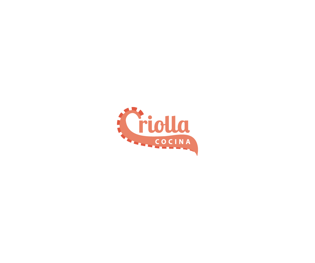 Logo Design by Dzains for Cocina Criolla | Design #5103013