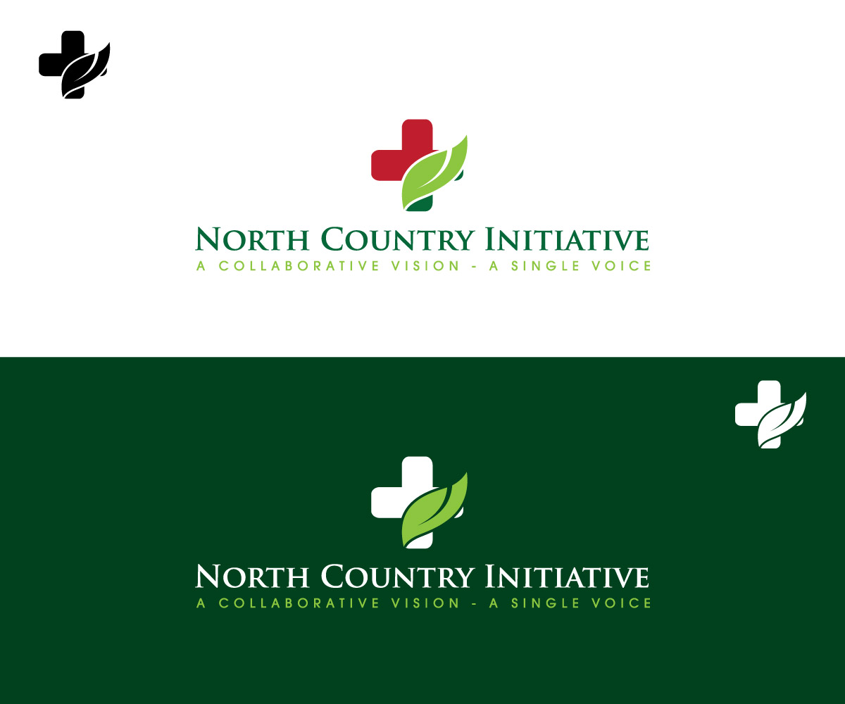 Diseño de Logo por niko para Fort Drum Regional Health Planning Organization | Diseño #5049205
