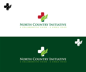 Logo-Design von niko für Fort Drum Regional Health Planning Organization | Design: #5049205