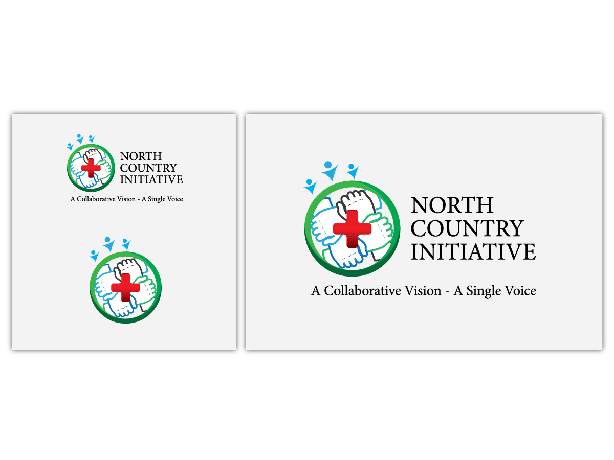 Logo Design by Rabbit for Fort Drum Regional Health Planning Organization | Design #5053854