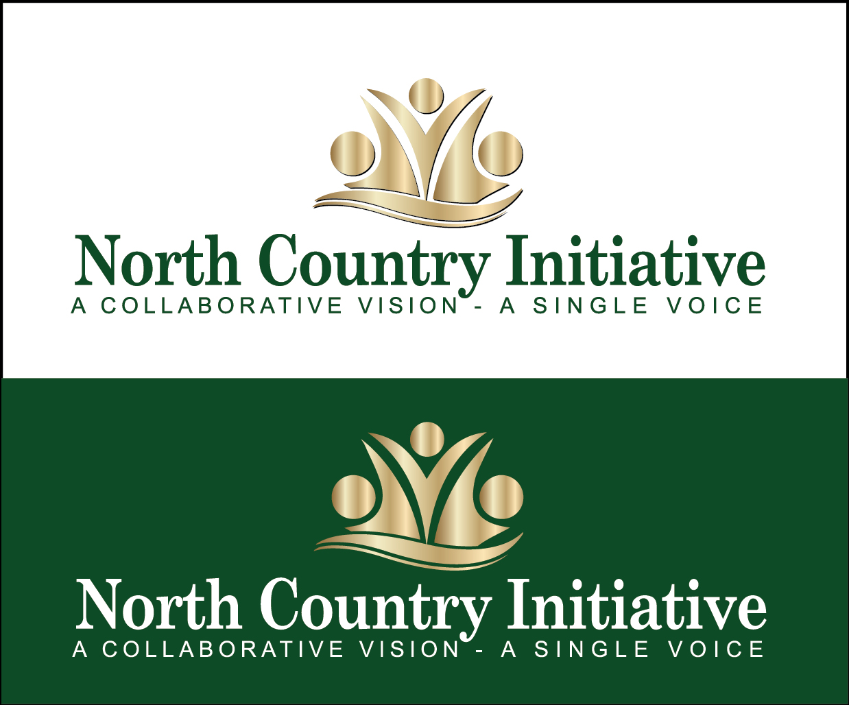 Healthcare Logo Design for North Country Initiative by mindscape Design 5075976