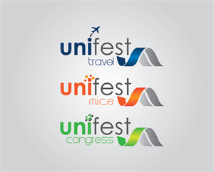 Logo Design by Cotton Blue for UNIFEST | Design: #1555501