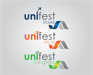 Logo Design by Cotton Blue for UNIFEST | Design: #1555508