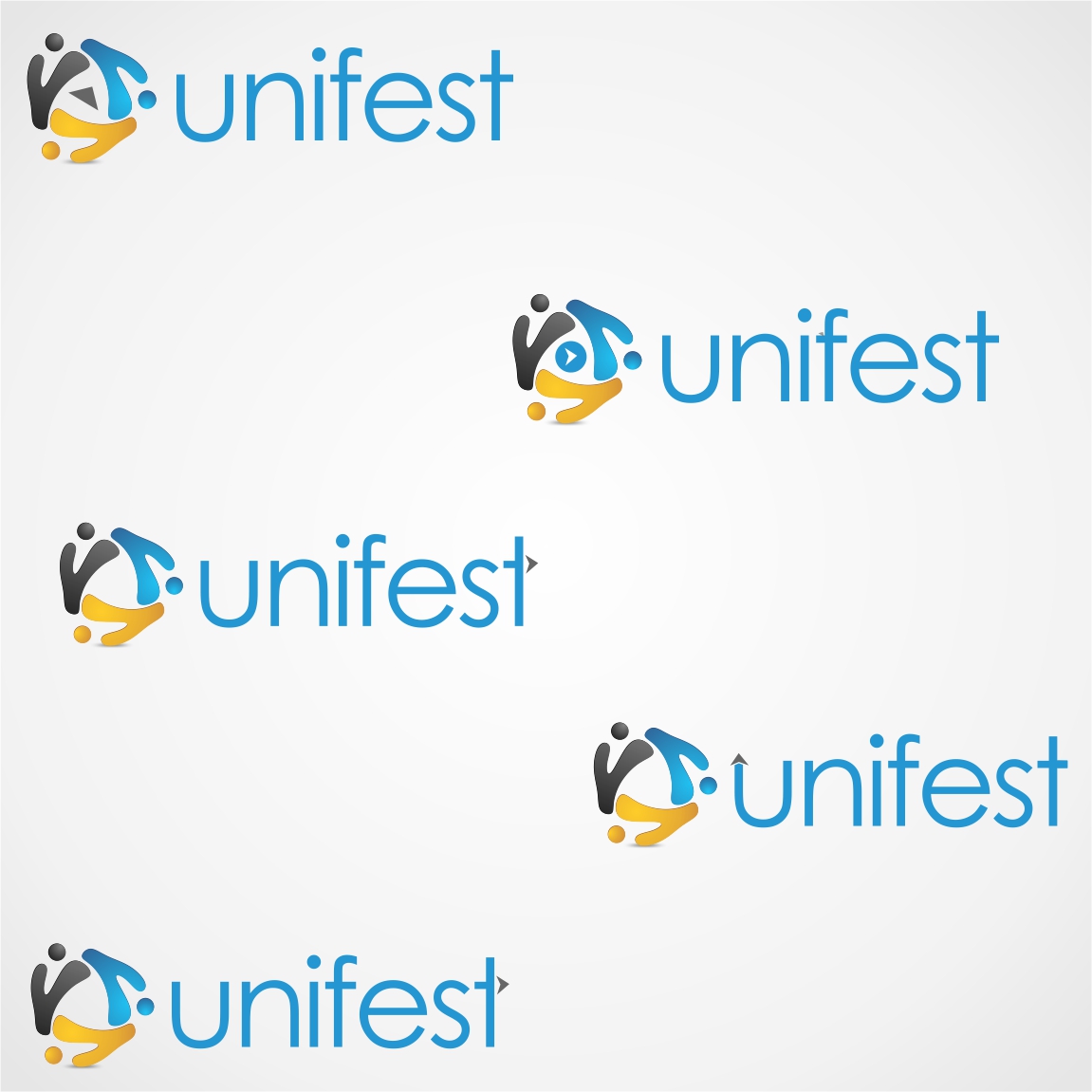 Logo Design by Naavyd for UNIFEST | Design #1665386