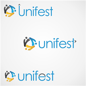 Logo Design by Naavyd for UNIFEST | Design: #1665727