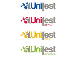 Logo Design by MIM design for UNIFEST | Design: #1500037