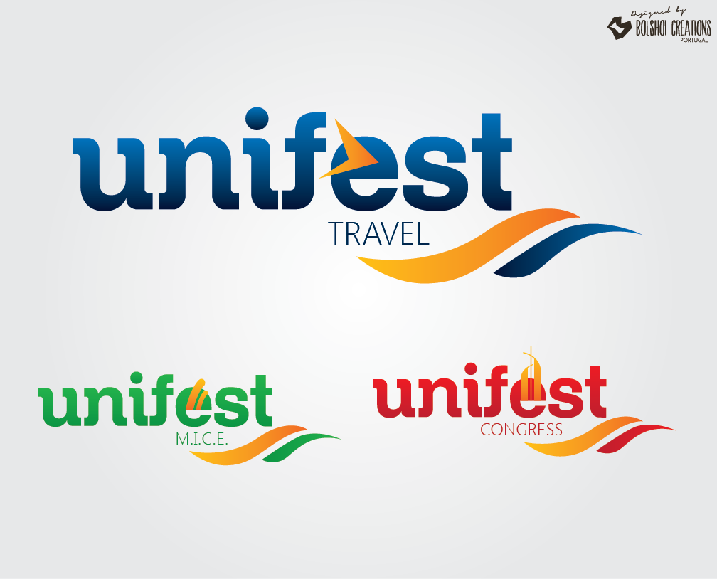 Logo Design by Bolshoi Creations for UNIFEST | Design #1666639