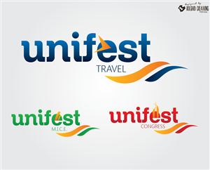 Logo Design by Bolshoi Creations for UNIFEST | Design: #1666639