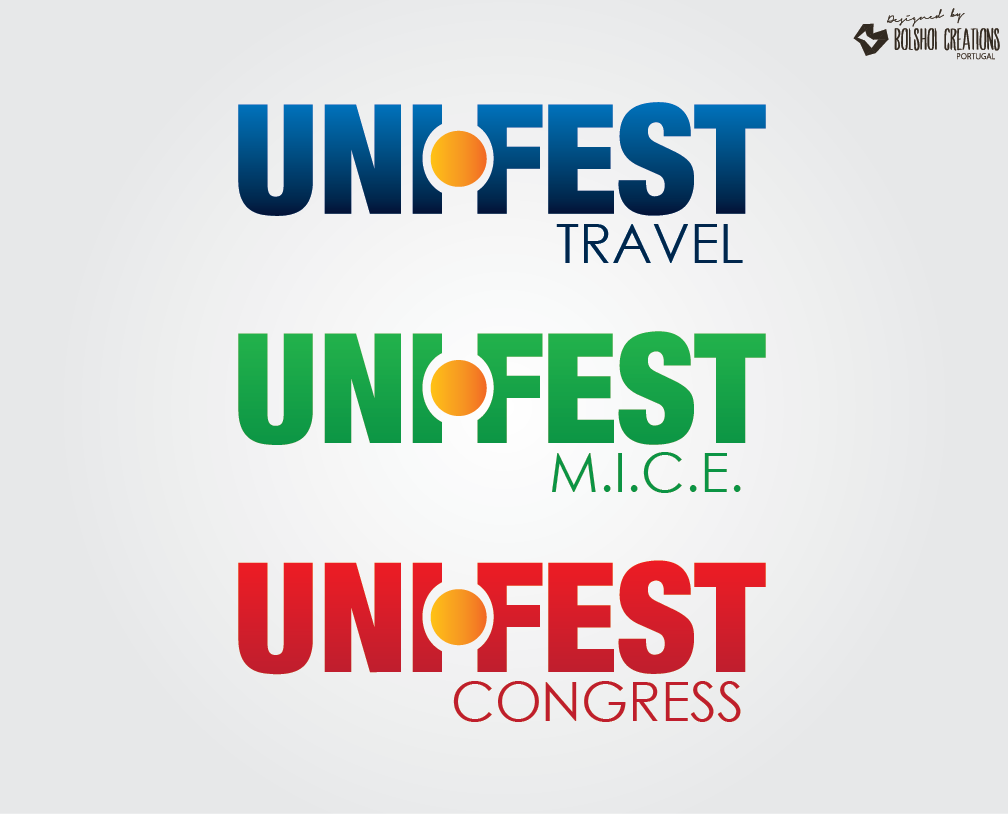 Diseño de Logo por Bolshoi Creations para UNIFEST | Diseño #1686388