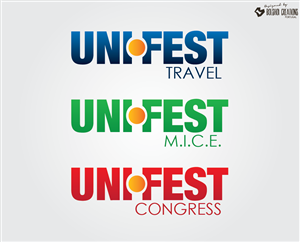 Logo Design by Bolshoi Creations for UNIFEST | Design: #1686388
