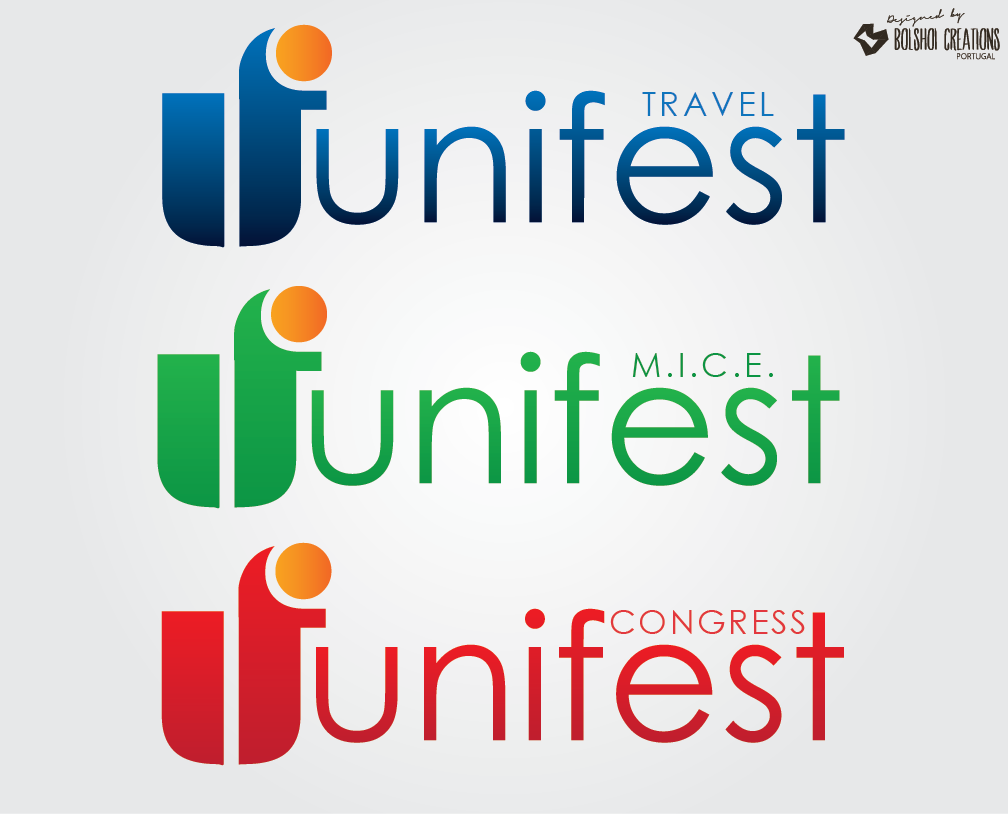Logo Design by Bolshoi Creations for UNIFEST | Design #1686392