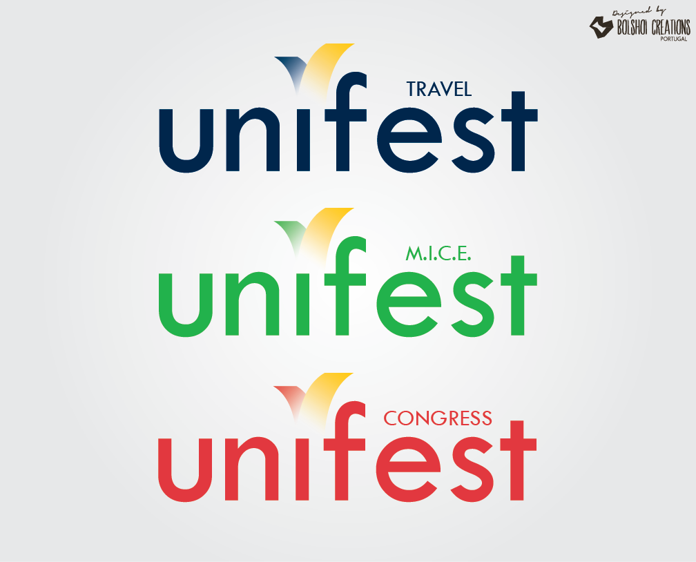 Logo Design by Bolshoi Creations for UNIFEST | Design #1689150