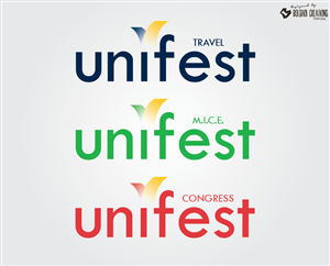 Logo Design by Bolshoi Creations for UNIFEST | Design: #1689150