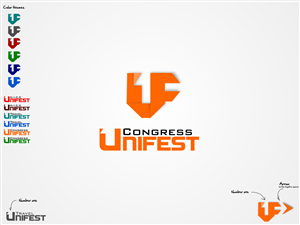 Logo Design by mo0x for UNIFEST | Design: #1509845