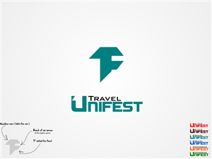 Logo Design by mo0x for UNIFEST | Design: #1509849