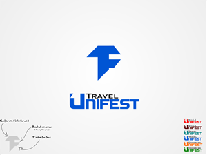 Logo Design by mo0x for UNIFEST | Design: #1509851