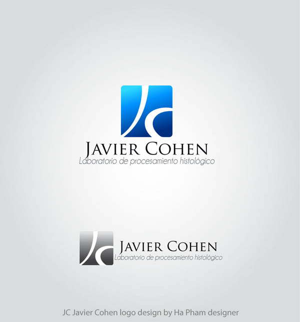 Logo Design by Hana for JC | Design #1497741