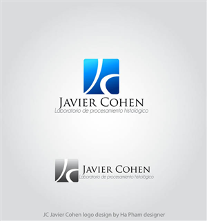 Logo Design by Hana for JC | Design #1497741