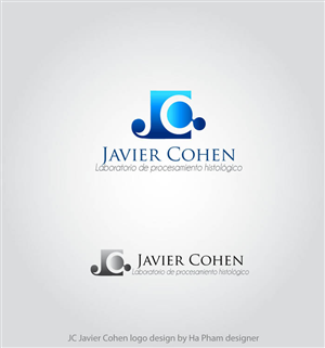 Logo Design by Hana for JC | Design: #1497761