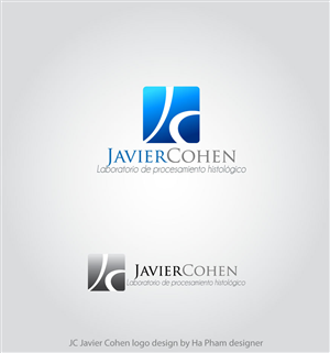 Logo Design by Hana for JC | Design: #1499245