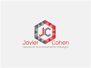JC Javier Cohen  Laboratorio de procesamiento histológico | Logo Design by denuj