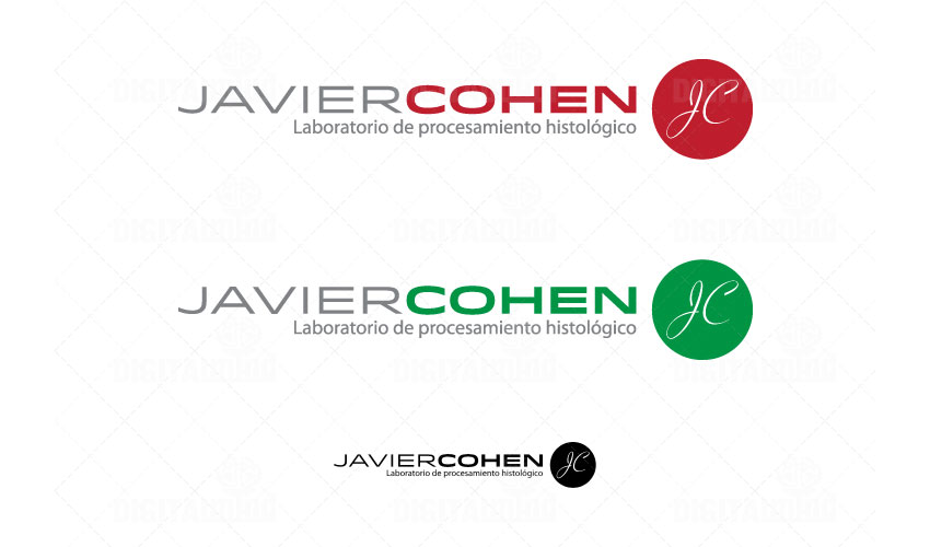 Logo Design by Digital Mind for JC | Design #1480031