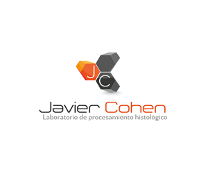 JC Javier Cohen  Laboratorio de procesamiento histológico | Logo-Design von Shirlei Patricia