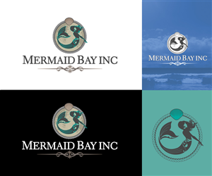 Design de Logo par Thomas DeHart pour Mermaid Bay Inc. | Design #5086110