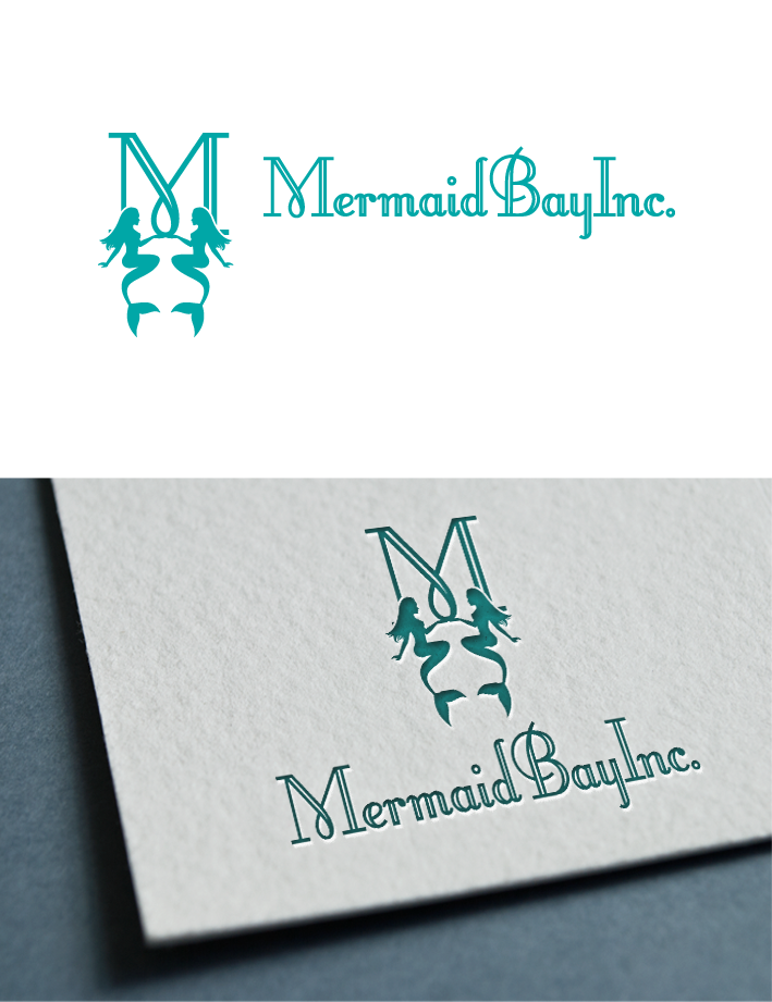 Design de Logo par trufya pour Mermaid Bay Inc. | Design #5118869