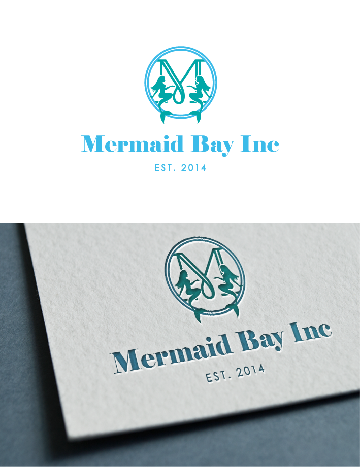 Design de Logo par trufya pour Mermaid Bay Inc. | Design #5119016