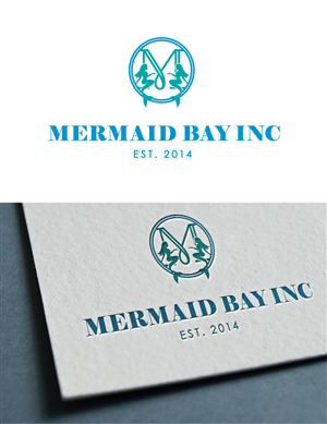 Design de Logo par trufya pour Mermaid Bay Inc. | Design : #5119019