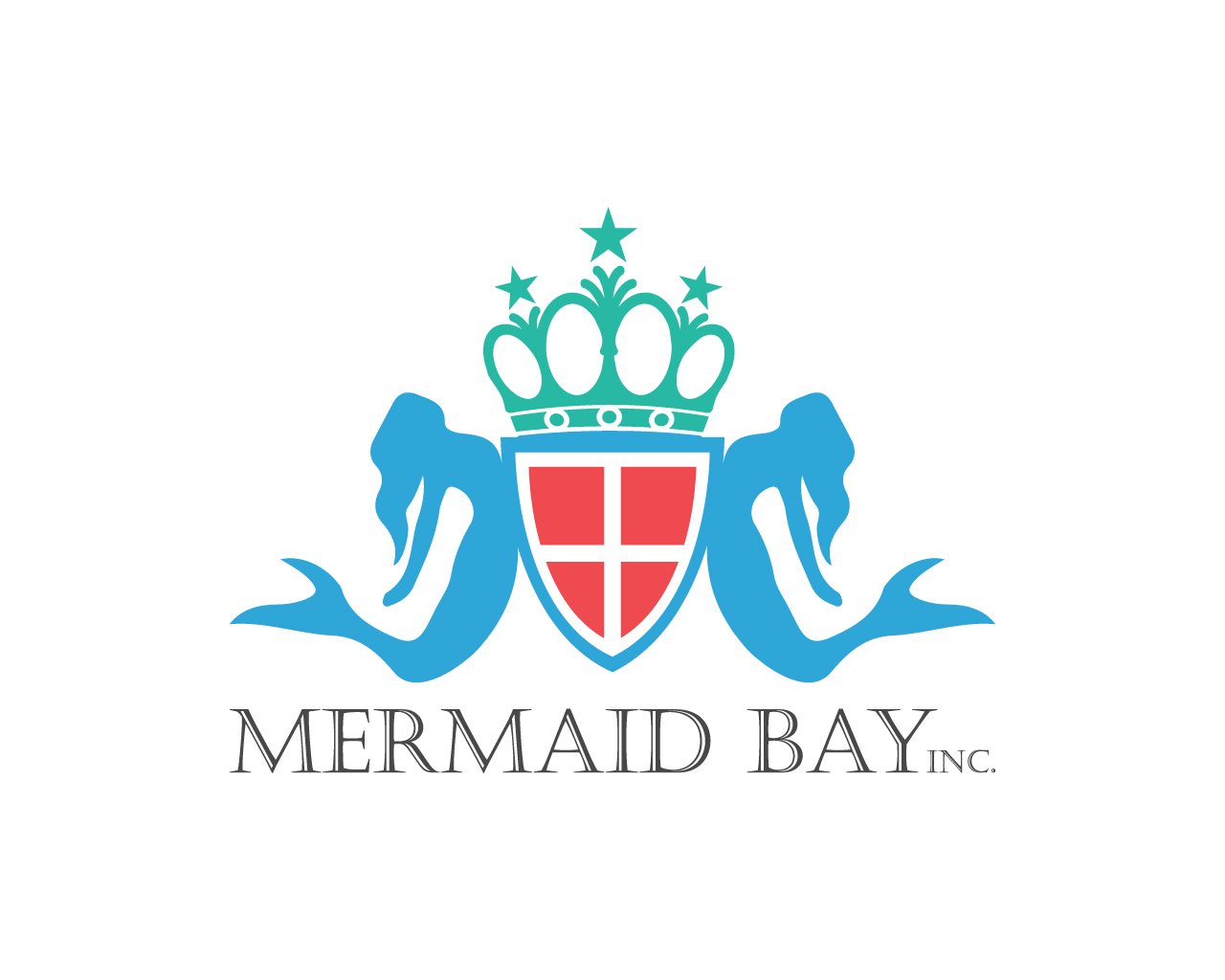 Logo Design by HLGCreativeTeam for Mermaid Bay Inc. | Design #5105586