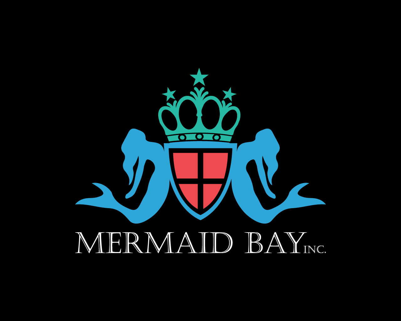 Design de Logo par HLGCreativeTeam pour Mermaid Bay Inc. | Design #5105588