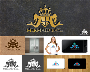 Design de Logo par HLGCreativeTeam pour Mermaid Bay Inc. | Design : #5105614