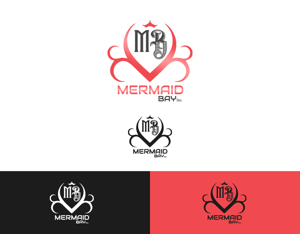 Design de Logo par The Deno Technology pour Mermaid Bay Inc. | Design #5109826