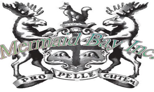 Logo Design by Jennifer Bowman for Mermaid Bay Inc. | Design #5068483