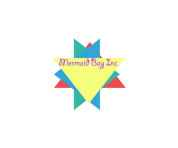 Logo-Design von FontStar für Mermaid Bay Inc. | Design #5054289