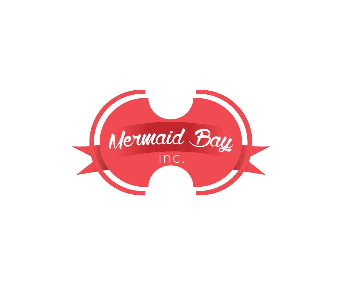 Logo-Design von taufik_alrahman für Mermaid Bay Inc. | Design #5082106
