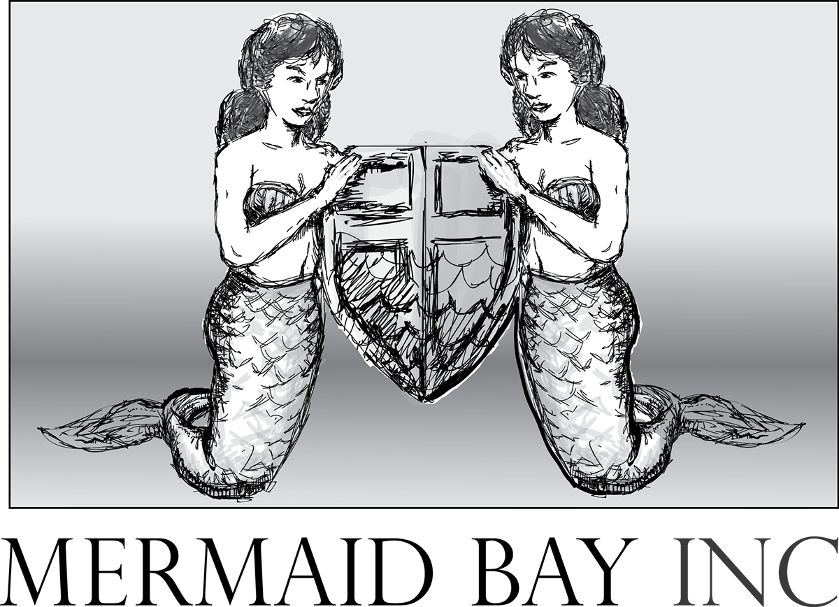 Logo-Design von Creative Road Design für Mermaid Bay Inc. | Design #5118203