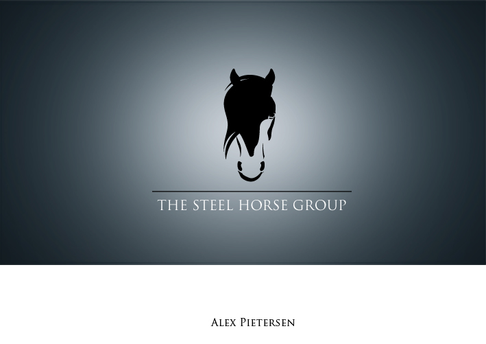 Logo Design by Alex Petersen for The Steel Horse Group | Design #5053040