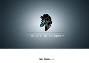 Logo Design by Alex Petersen for The Steel Horse Group | Design: #5057147
