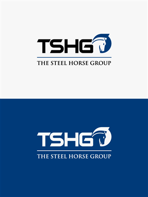 Logo Design by artdesignmx for The Steel Horse Group | Design: #5110377