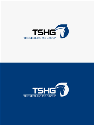 Logo Design by artdesignmx for The Steel Horse Group | Design: #5110379