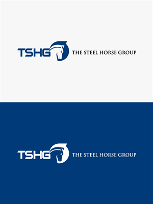 Logo Design by artdesignmx for The Steel Horse Group | Design: #5110385