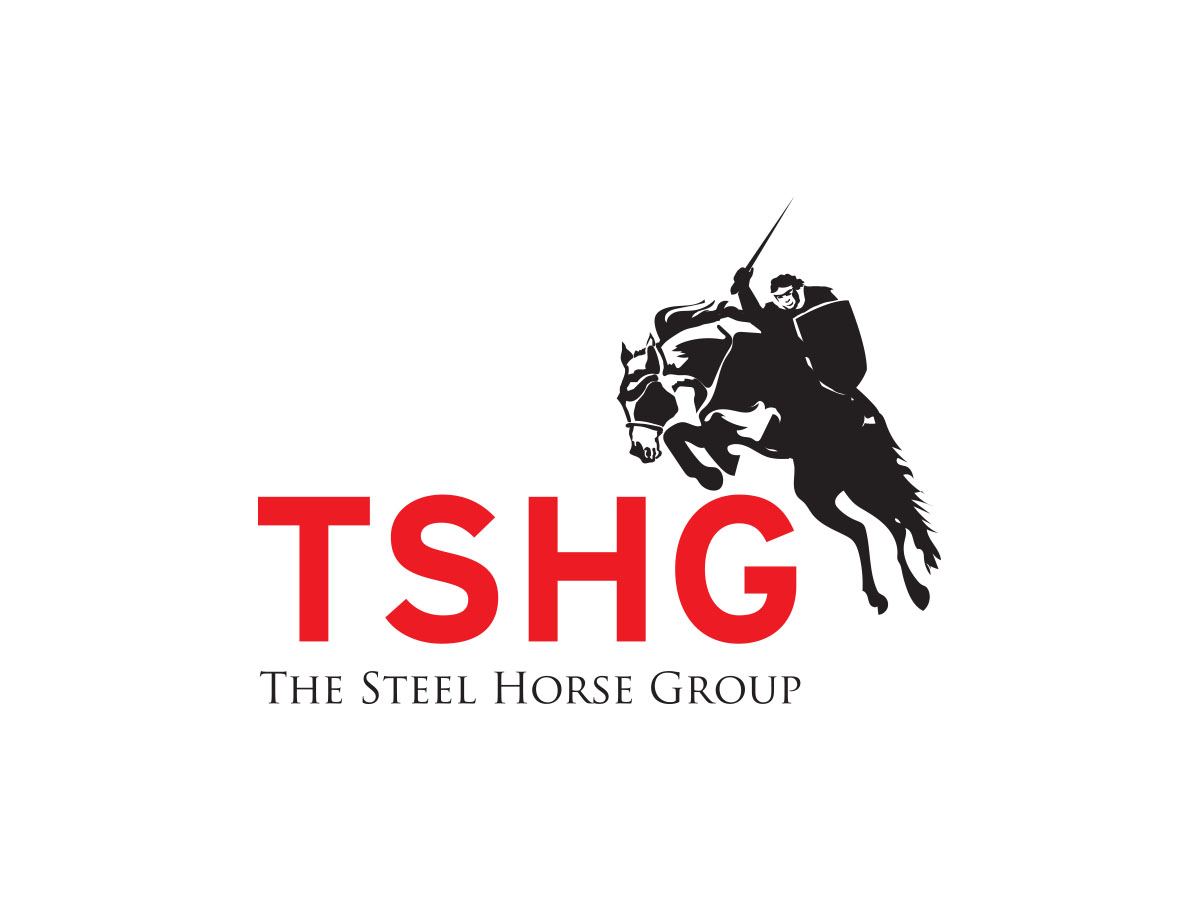 Logo Design by saji for The Steel Horse Group | Design #5064806